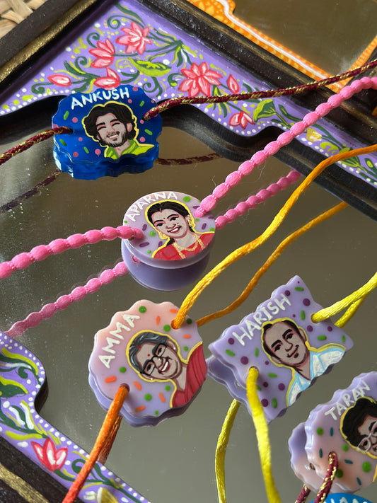 Face Rakhi