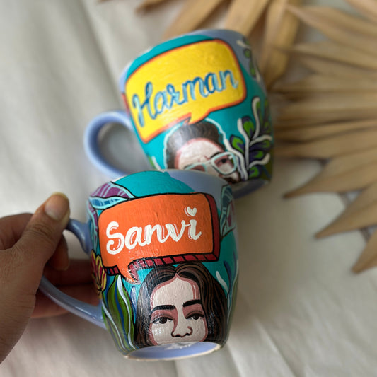 Personalised Name Mug