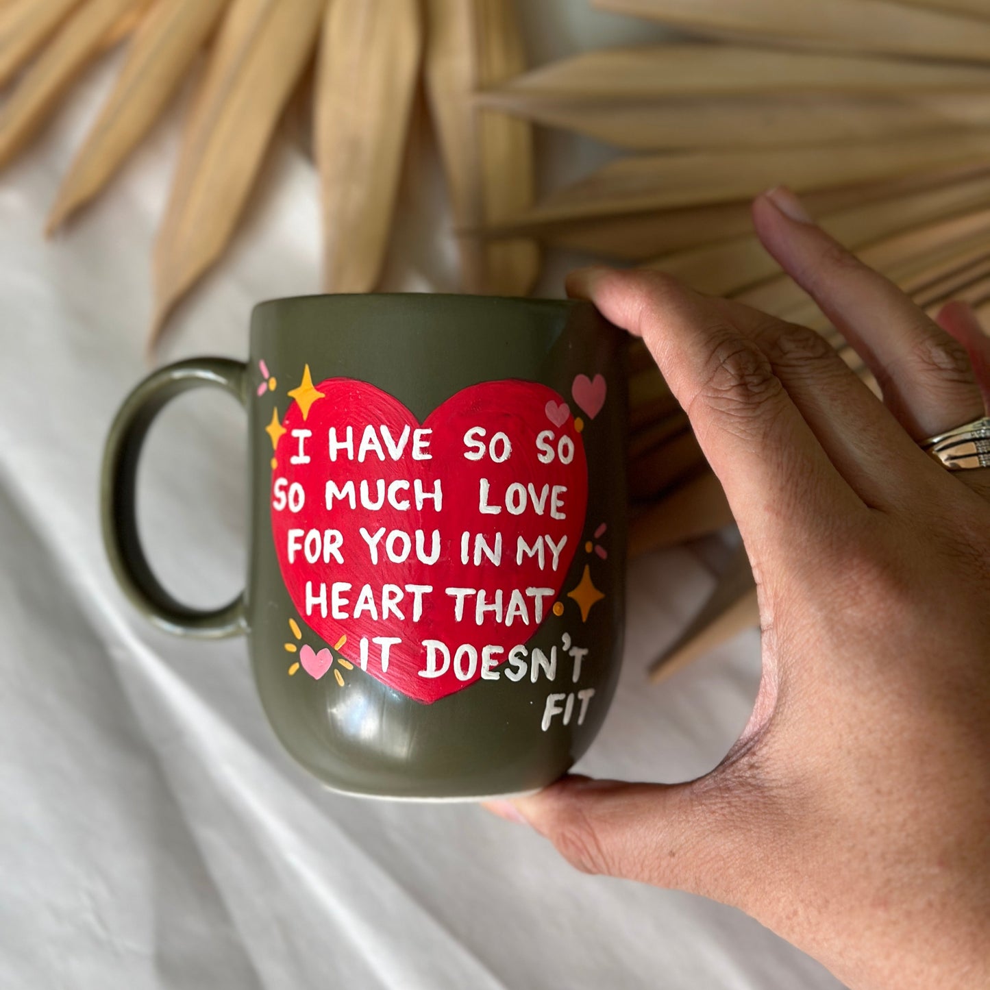 Love Mug