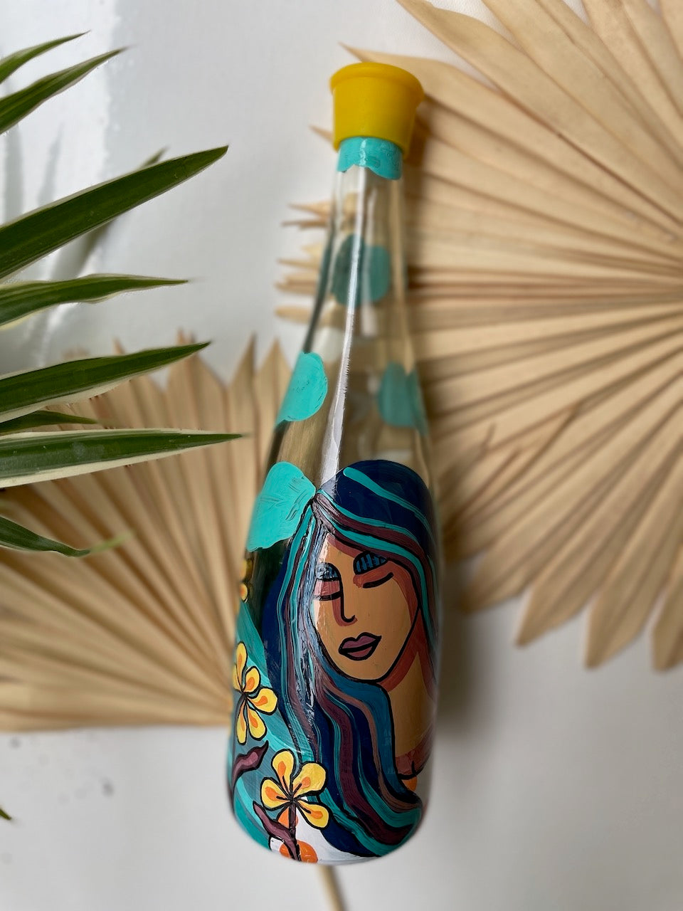 22 November | Online Womanhood Bottle Painting Workshop | Petals and Poise❤️