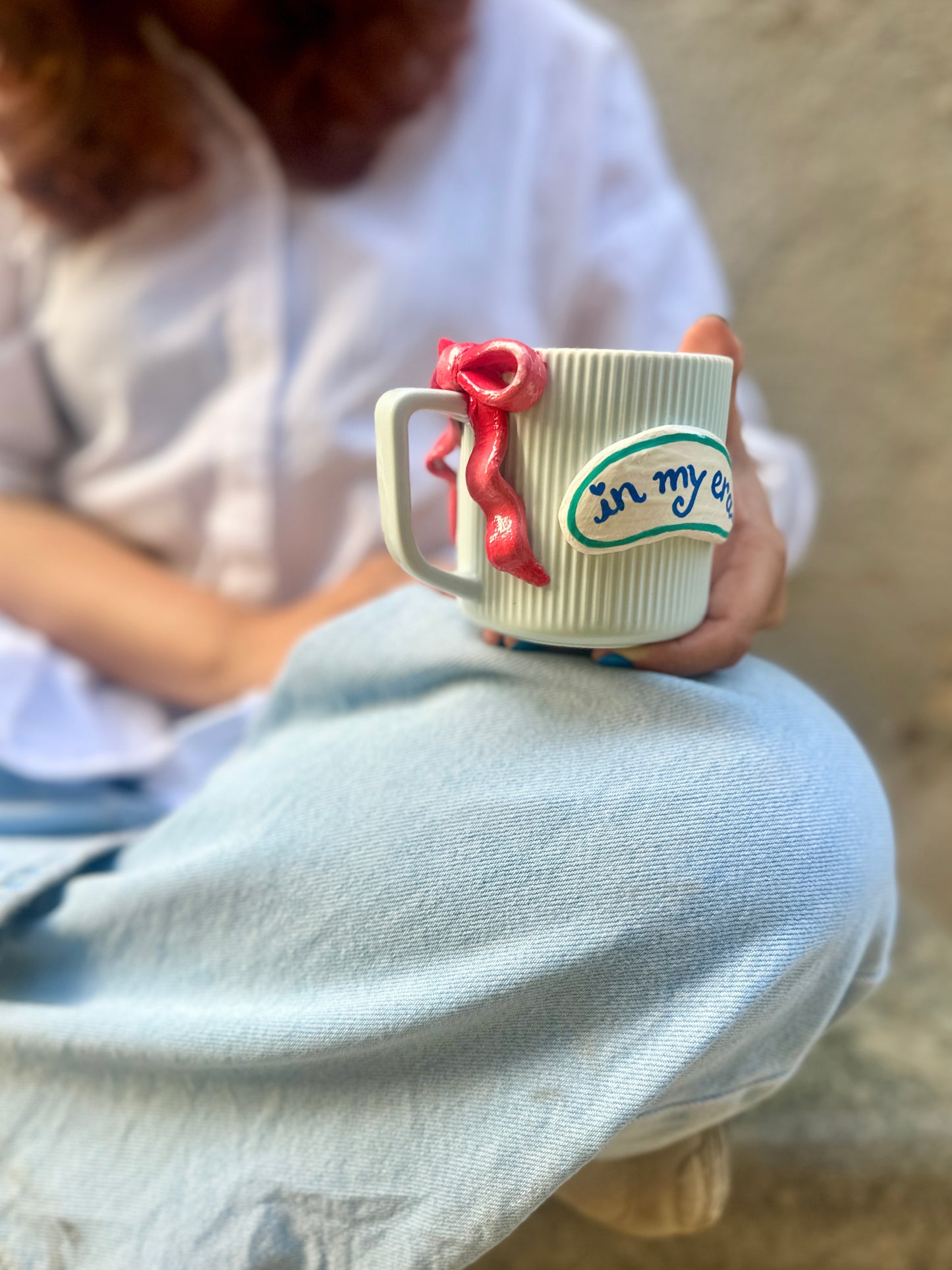 In my era - coffee mug