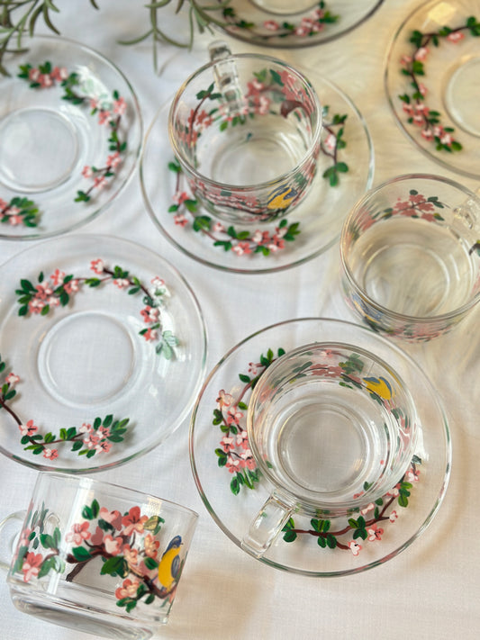 Cherry Blossom - Tea Cup