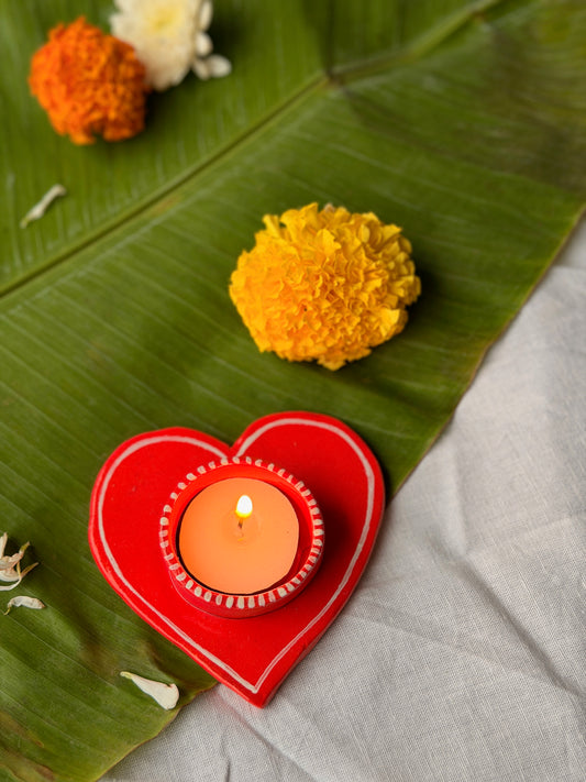 Ahalya - Tea light holder