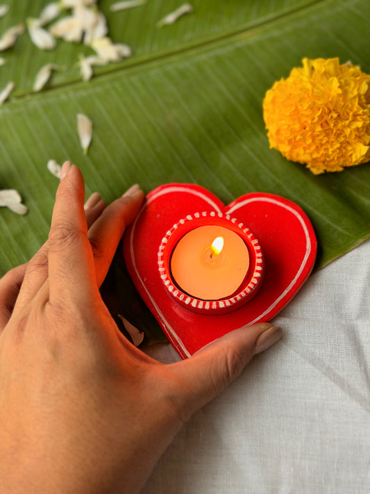 Ahalya - Tea light holder