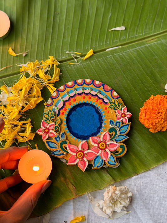 Sita  - Tea light holder
