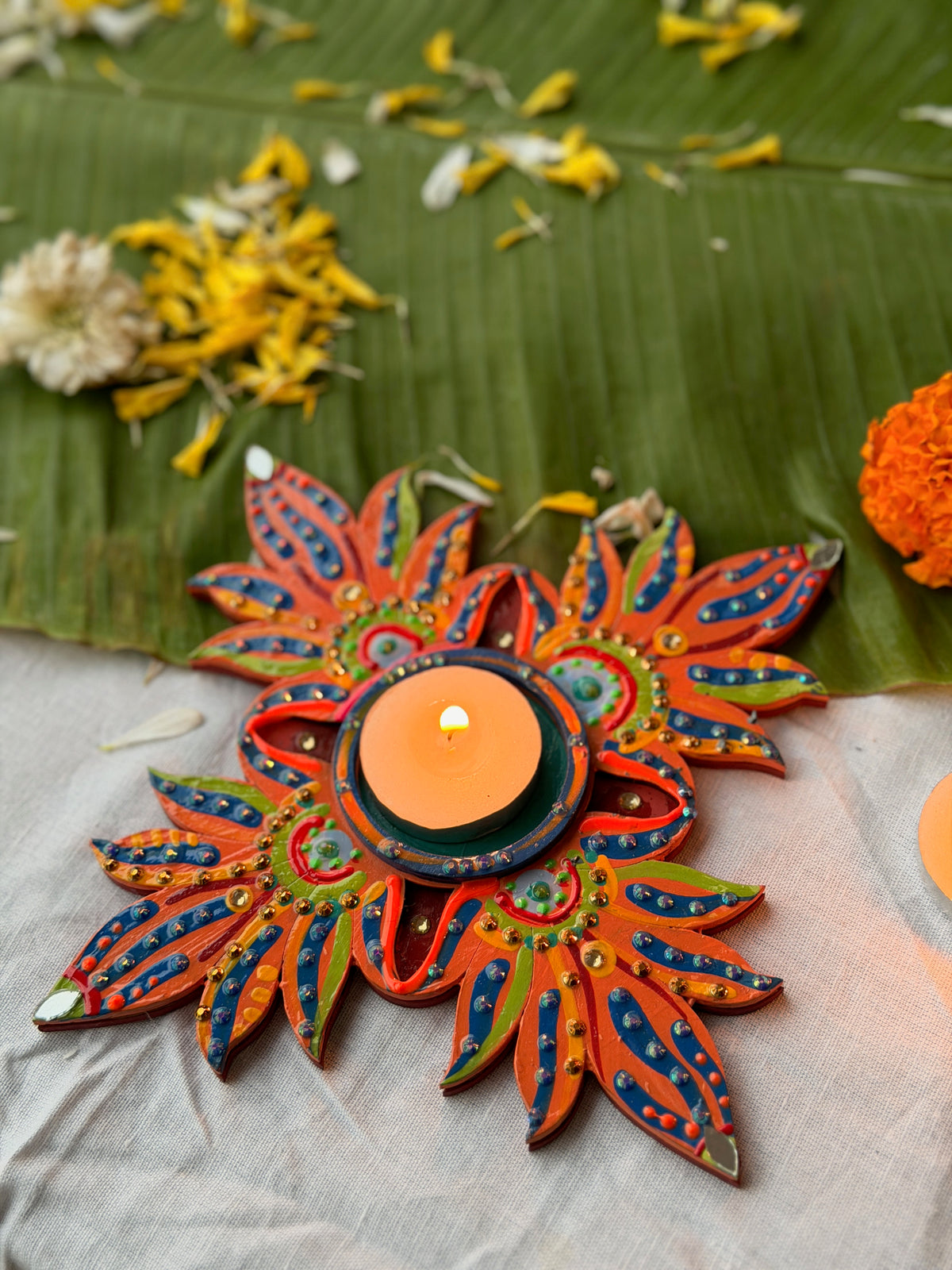 Suli - Tea light holder