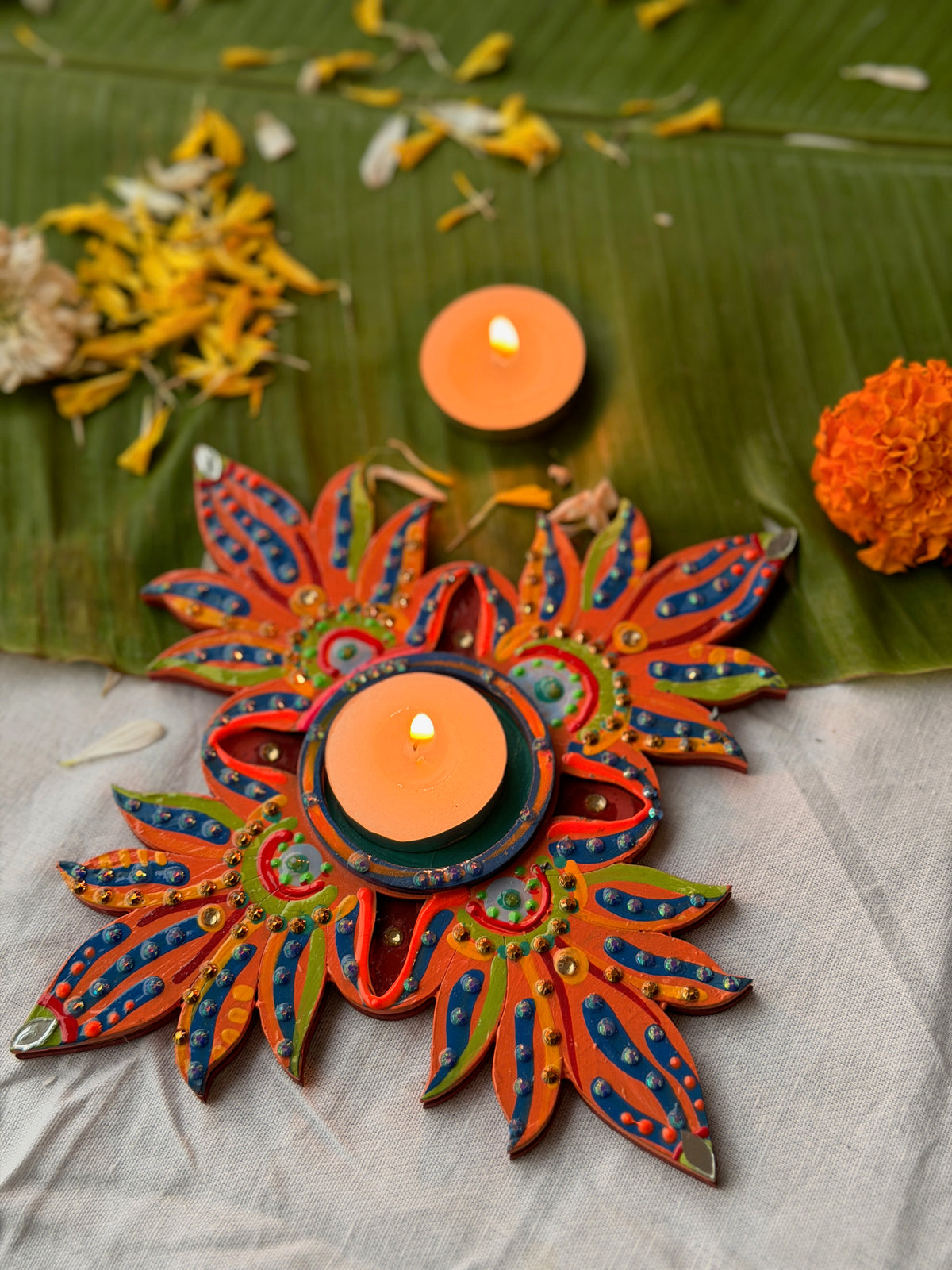 Suli - Tea light holder