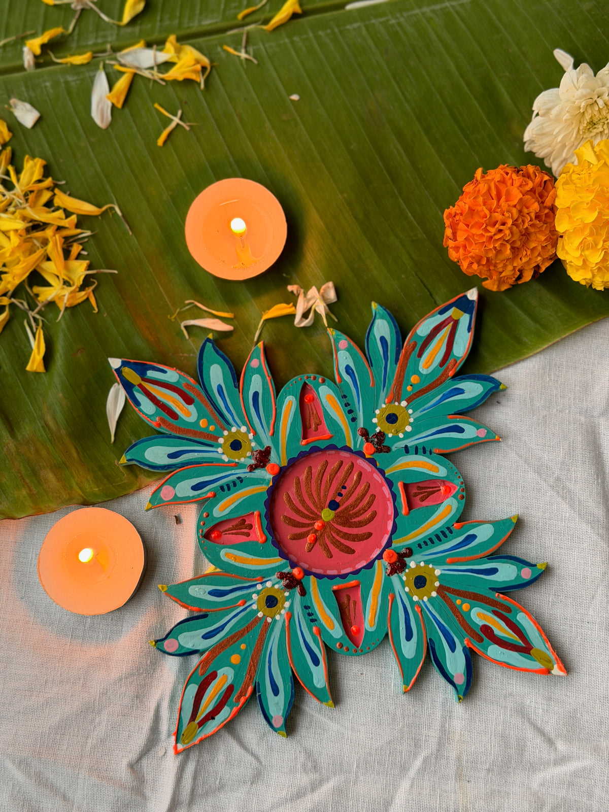 Suli - Tea light holder
