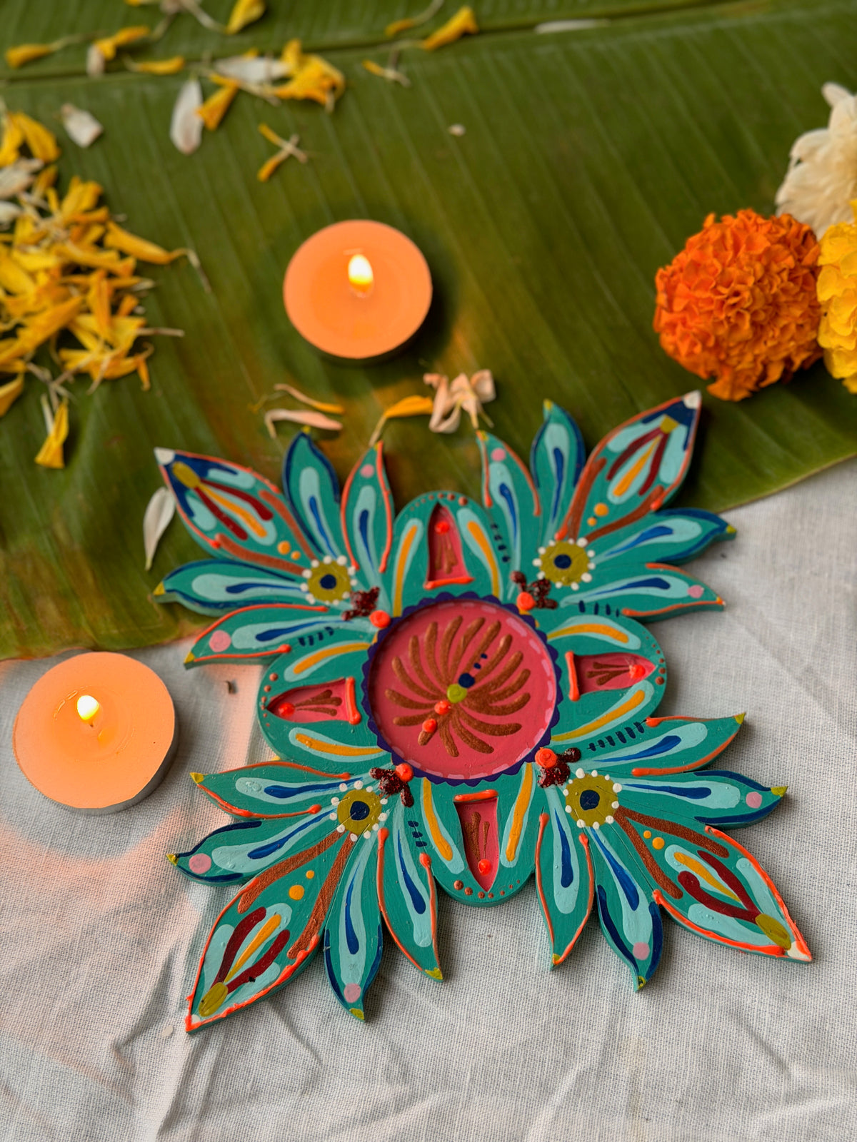 Suli - Tea light holder