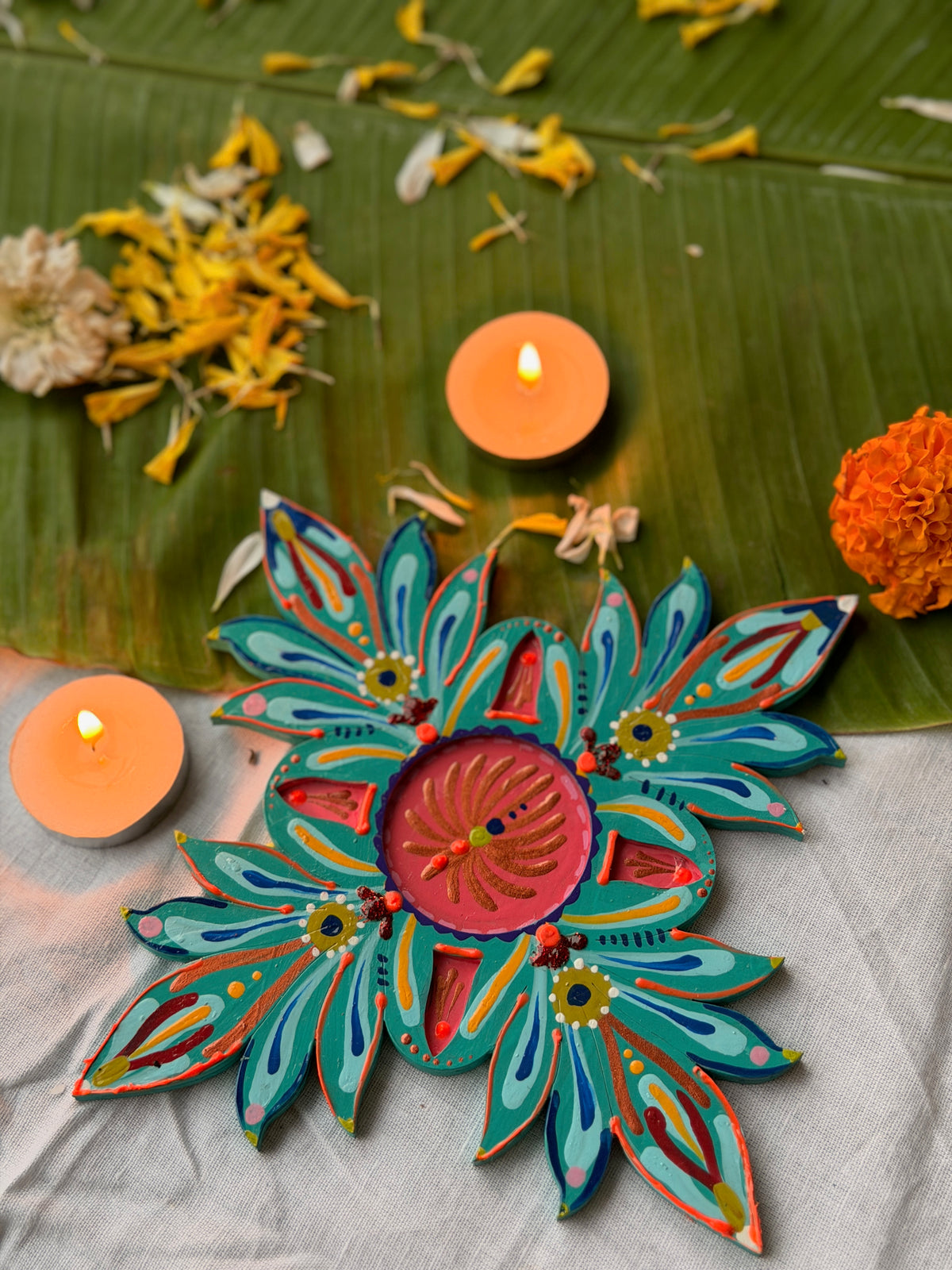 Suli - Tea light holder