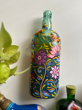 Load image into Gallery viewer, Ethnic Florals - Bottle Painting Workshop | 14 January
