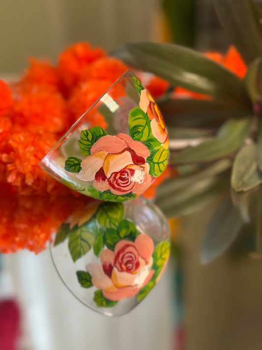 Roses - Tea Cup
