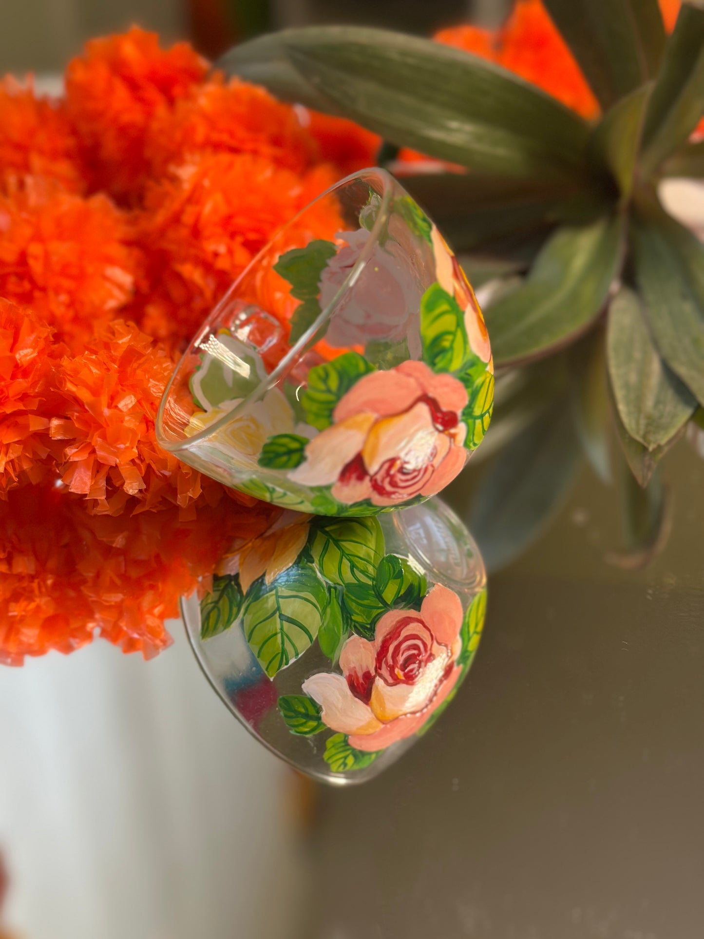 Roses - Tea Cup