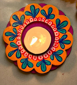 Kusum - Tea light holder