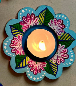 Kusum - Tea light holder