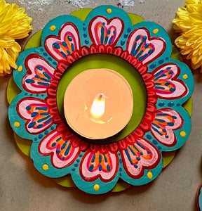 Kusum - Tea light holder