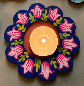 Kusum - Tea light holder