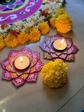 Load image into Gallery viewer, Hemlata - Tea light holder
