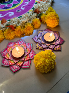 Hemlata - Tea light holder