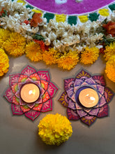 Load image into Gallery viewer, Hemlata - Tea light holder
