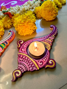 Shankhaa - Tea light holder