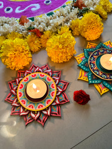 Chandni - Tea light holder