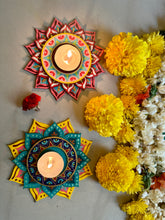 Load image into Gallery viewer, Chandni - Tea light holder
