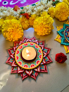 Chandni - Tea light holder