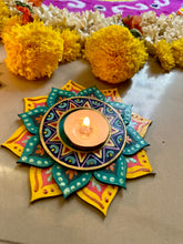 Load image into Gallery viewer, Chandni - Tea light holder
