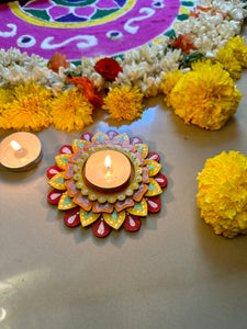 Vaani - Tea light holder