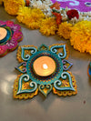 Janaki - Tea light holder