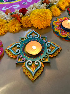 Janaki - Tea light holder