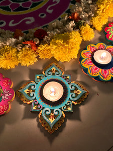 Janaki - Tea light holder