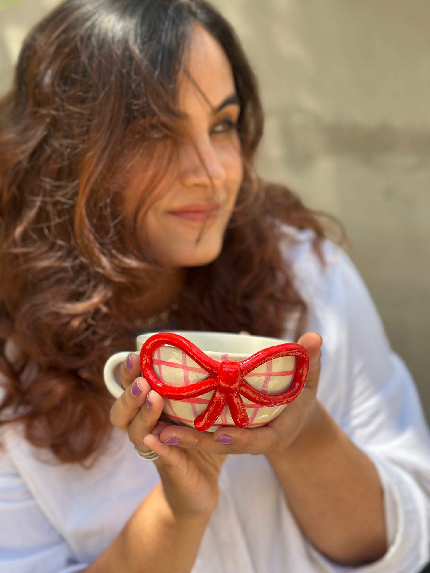 Take a Bow - coffee mug