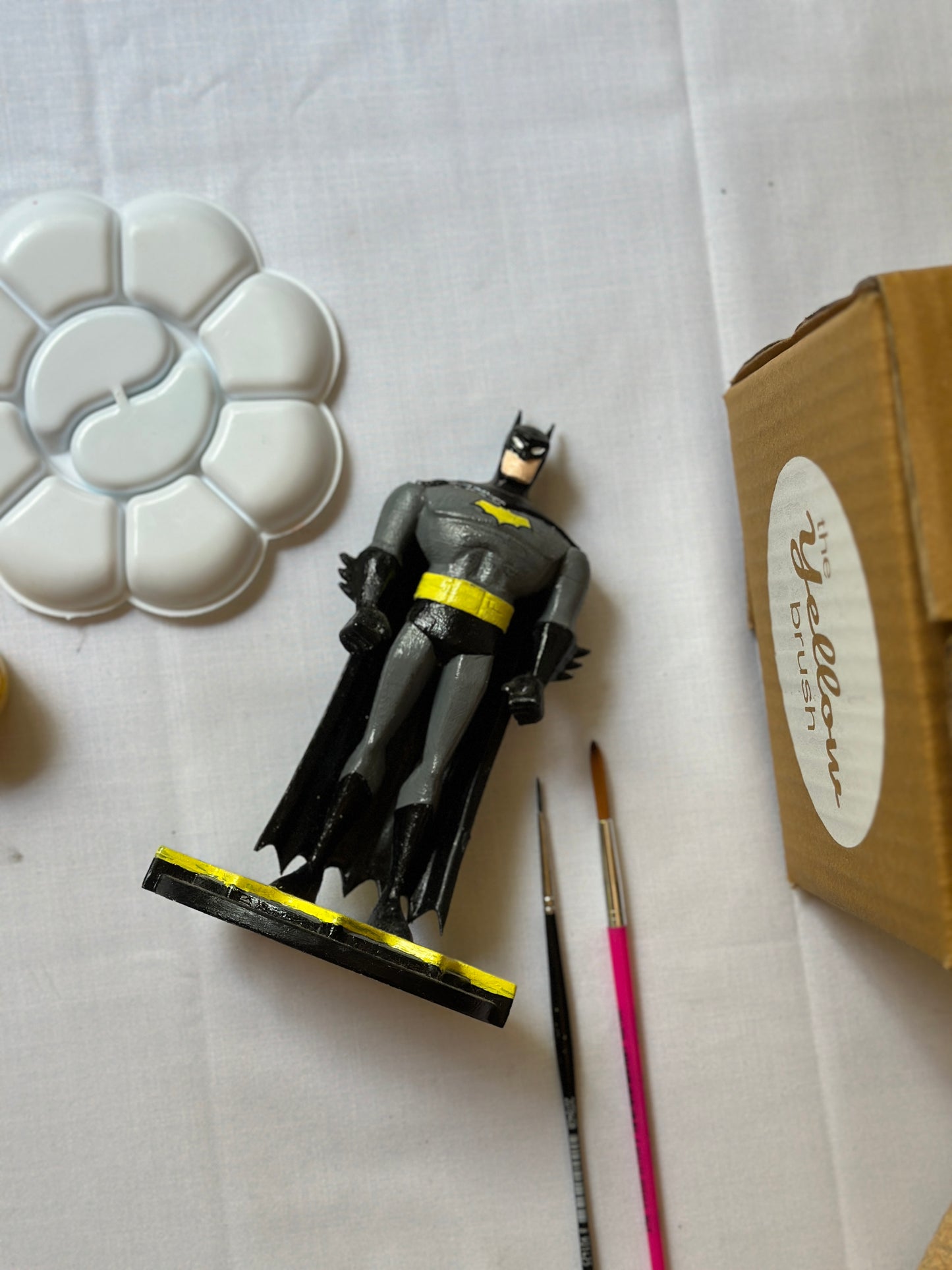 Paint Your Own Batman