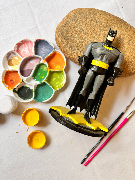 Paint Your Own Batman