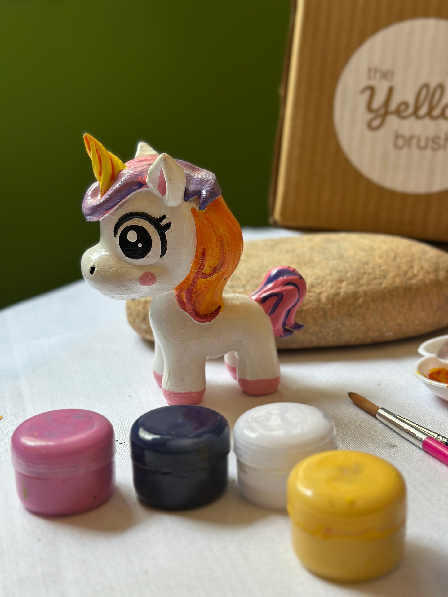 Paint Your Own Unicorn