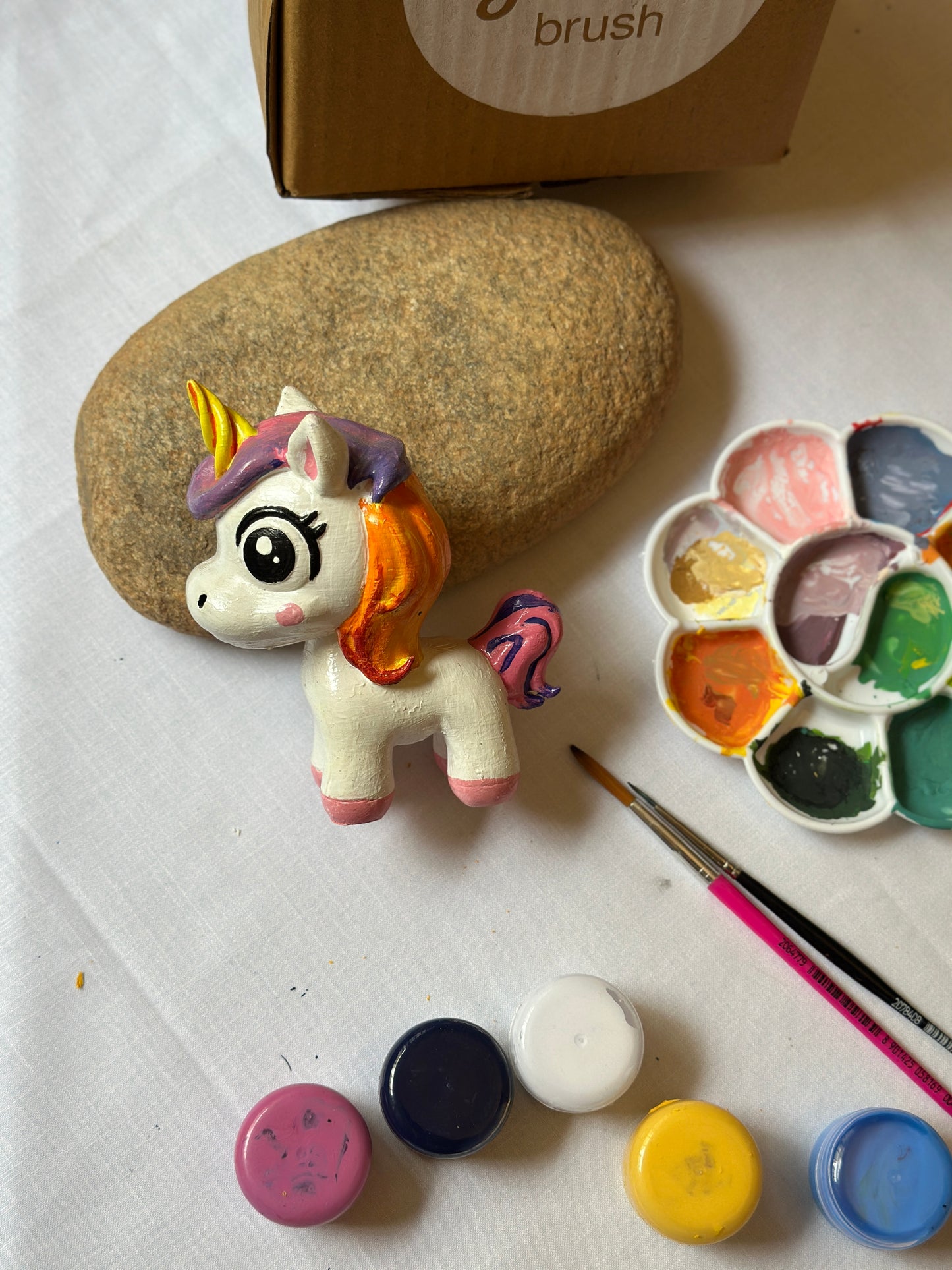 Paint Your Own Unicorn