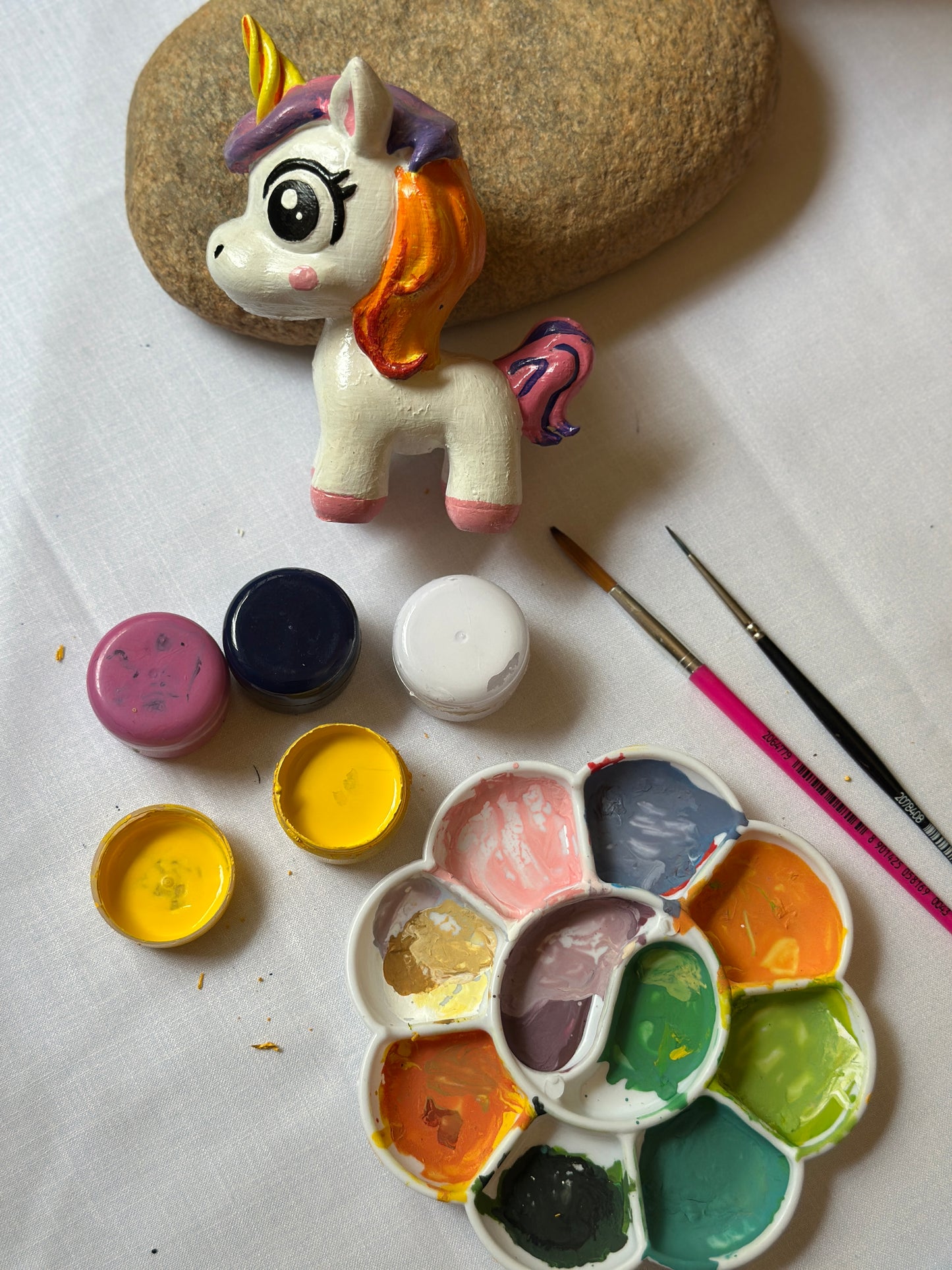 Paint Your Own Unicorn