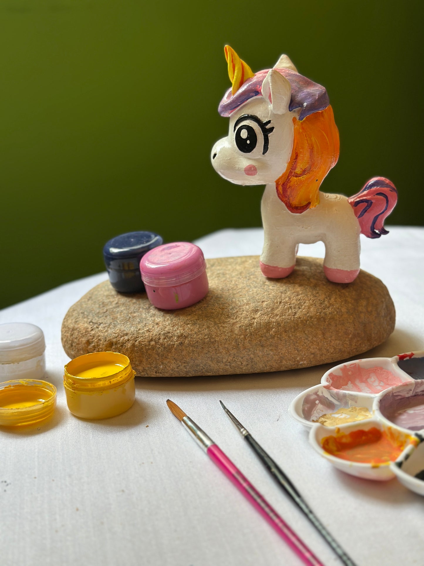 Paint Your Own Unicorn