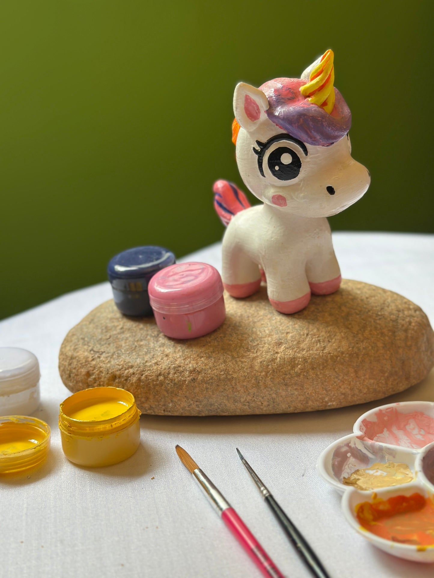 Paint Your Own Unicorn