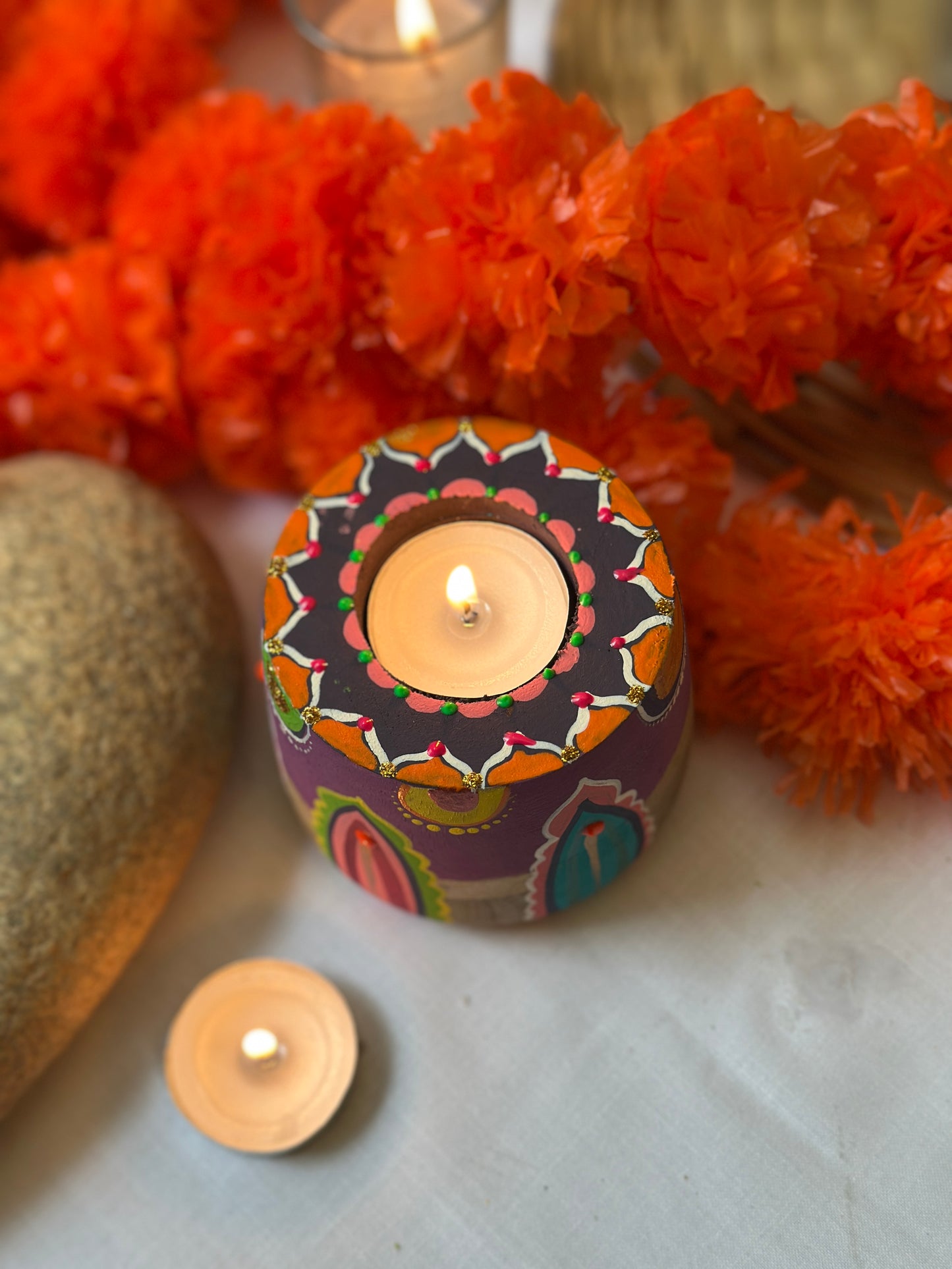 Yashika - Tea Light Holder