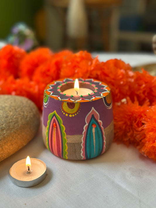 Yashika - Tea Light Holder