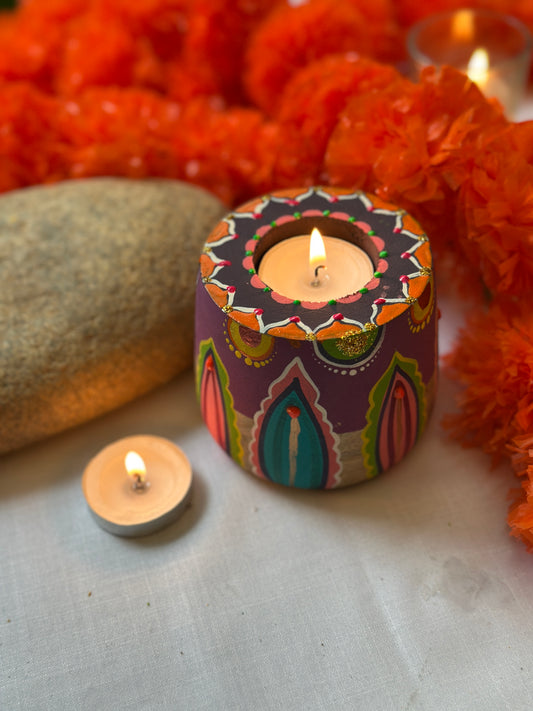Yashika - Tea Light Holder