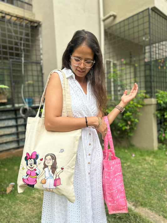 Customised Tote Bag