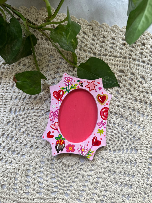 Pink love