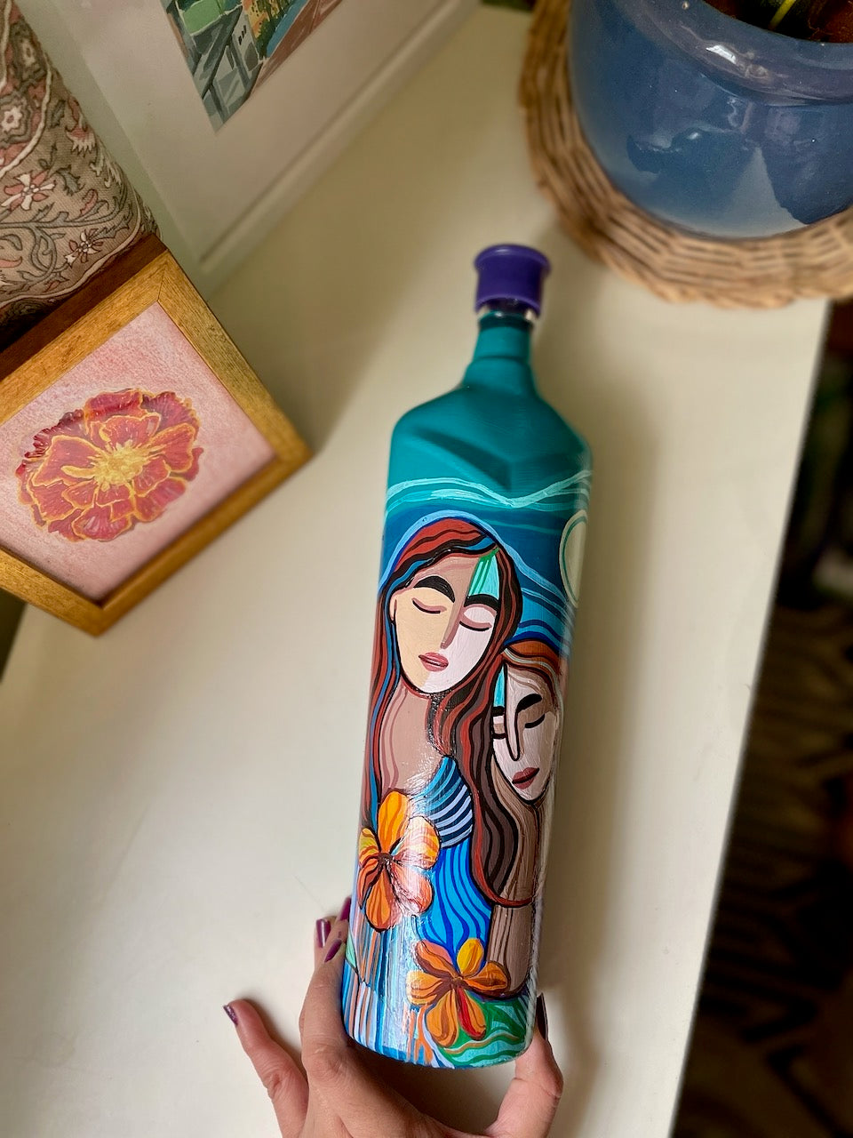 The Sisterhood Bottle workshop ONLINE - 5 September