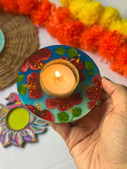 Saanjh Deep - Tea Light Holder