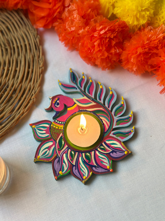 Kamini - Tea Light Holder