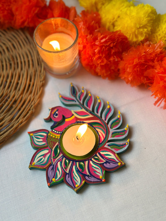 Kamini - Tea Light Holder